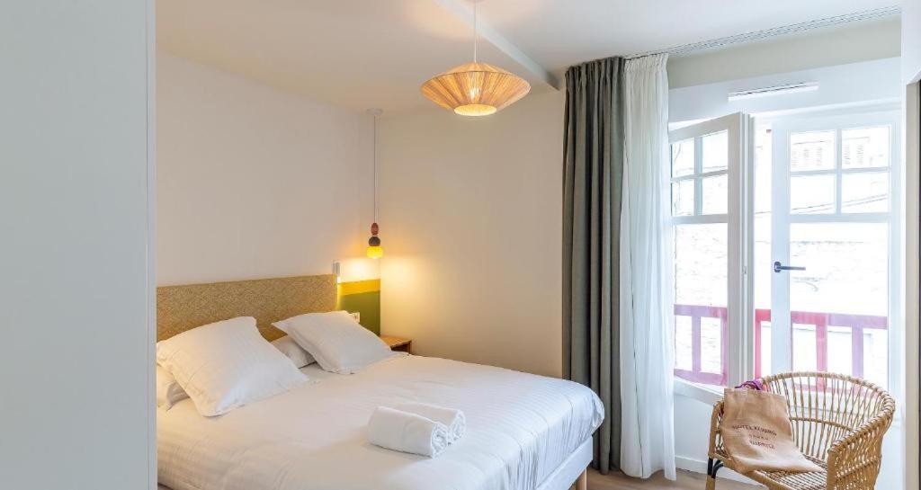 Residence Kemaris Biarritz Exterior foto