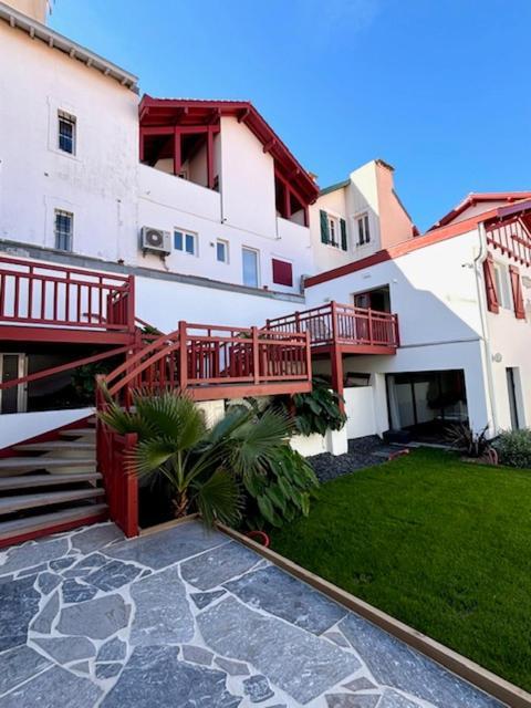 Residence Kemaris Biarritz Exterior foto