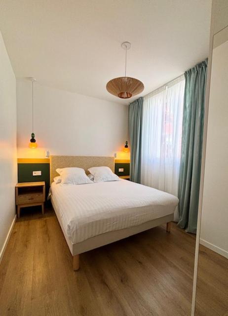 Residence Kemaris Biarritz Exterior foto