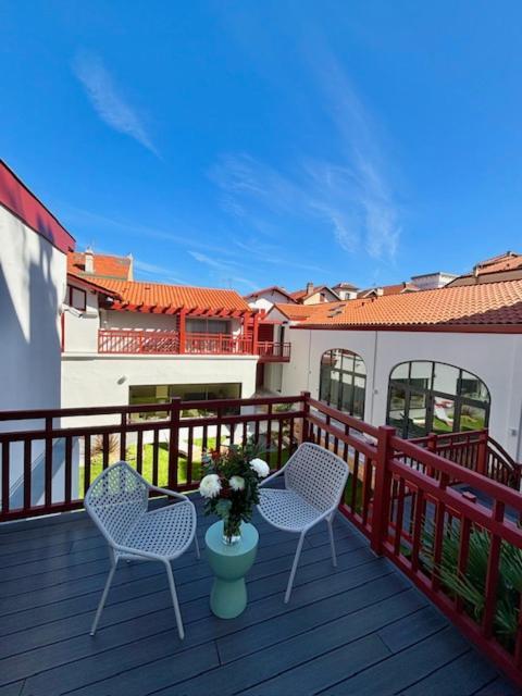 Residence Kemaris Biarritz Exterior foto