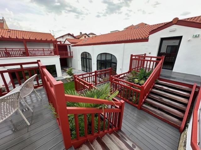 Residence Kemaris Biarritz Exterior foto