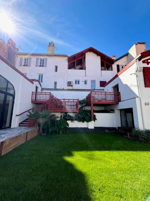 Residence Kemaris Biarritz Exterior foto