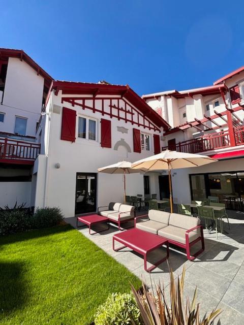 Residence Kemaris Biarritz Exterior foto