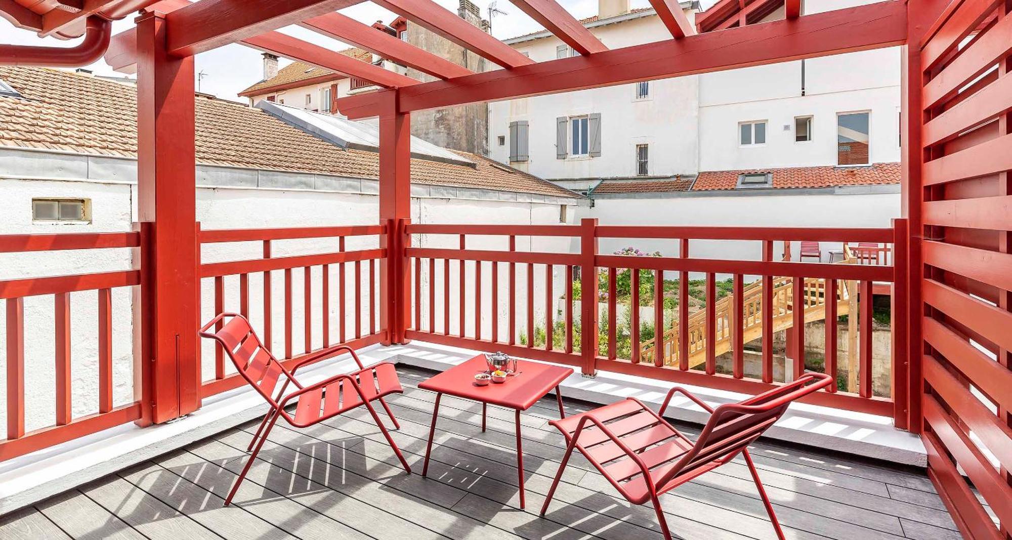 Residence Kemaris Biarritz Exterior foto