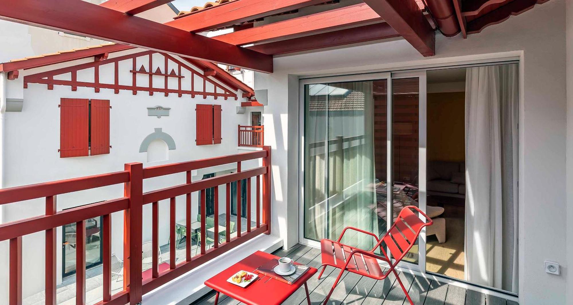 Residence Kemaris Biarritz Exterior foto