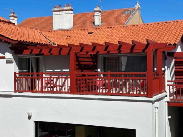 Residence Kemaris Biarritz Exterior foto