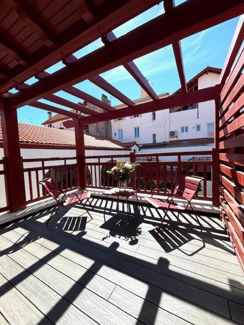 Residence Kemaris Biarritz Exterior foto
