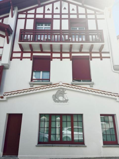 Residence Kemaris Biarritz Exterior foto