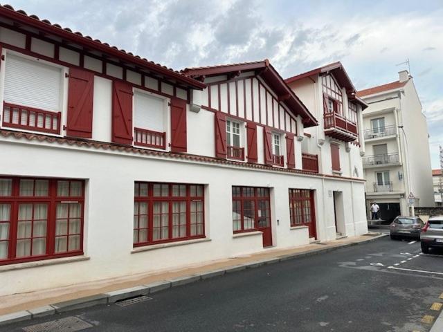 Residence Kemaris Biarritz Exterior foto